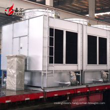 200 Ton Closed Circuit Cross Flow Superdyma Water Cooling Tower